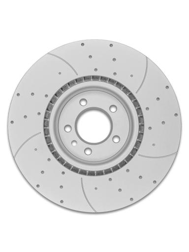 Тормозной диск DSK-F012P