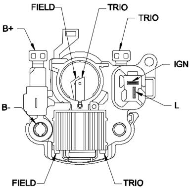 Регулятор TT31925