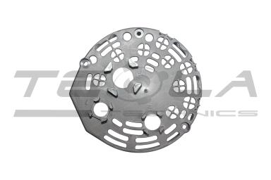 Крышка генератора задняя ПВХ TT82358