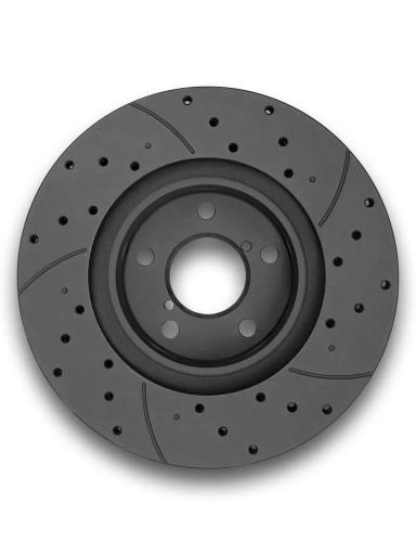ДИСК ТОРМОЗНОЙ ПЕР ВЕНТИЛИРУЕМЫЙ DSK-F029W