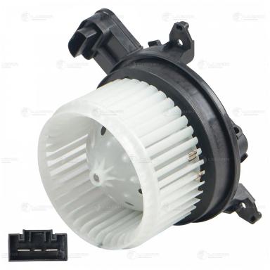 Мотор печки c крыльчаткой LFh 1924