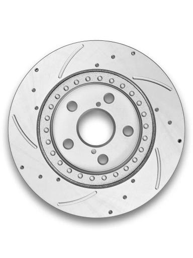 Тормозной диск DSK-F061P