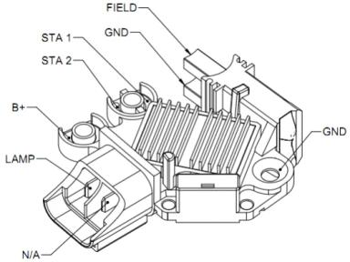 Регулятор TT31832