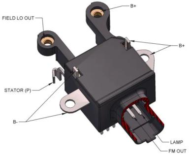 Регулятор TT31544 A