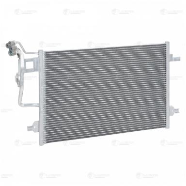 Радиатор кондиционера LRAC 1865