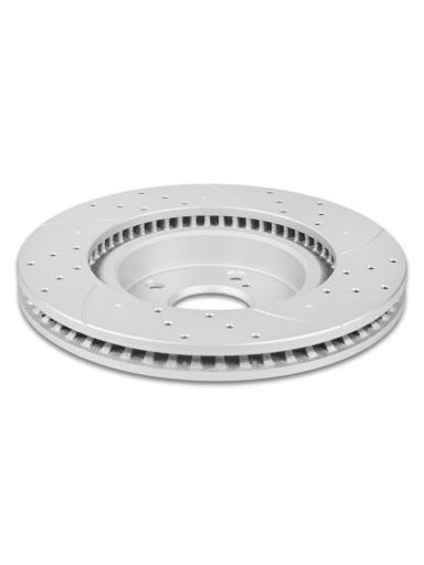 Диск тормозной передний вентилируемый F041P