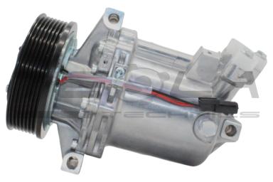 Компрессор кондиционера TT22104