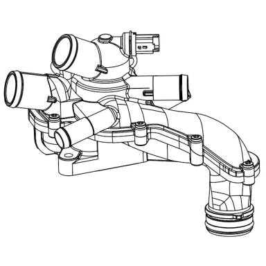 Термостат LT 2026