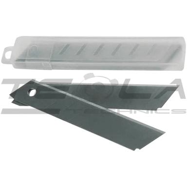 Лезвие для ножа 18mm TT27124