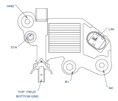 Регулятор TT31970 A