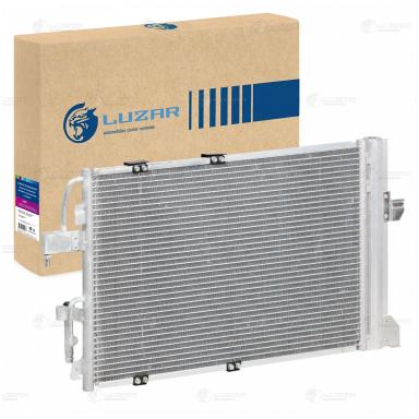 Радиатор кондиционера LRAC 2127