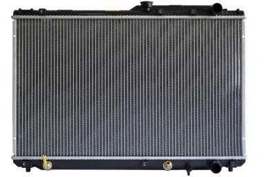 Радиатор двигателя TY-108/2R