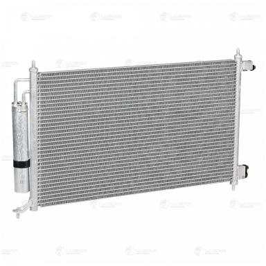 Радиатор кондиционера LRAC 14AX