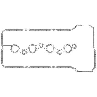 Прокладка клапанной крышки LES 20803