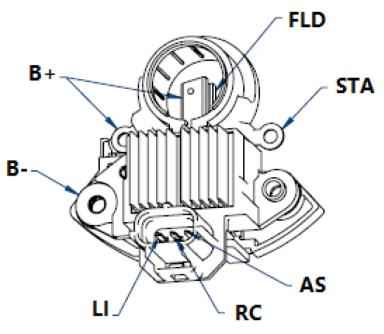 Регулятор TT31955 B