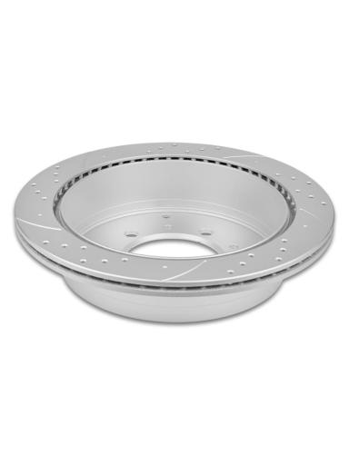 ДИСК ТОРМОЗНОЙ ЗАД ВЕНТ DSK-R005P