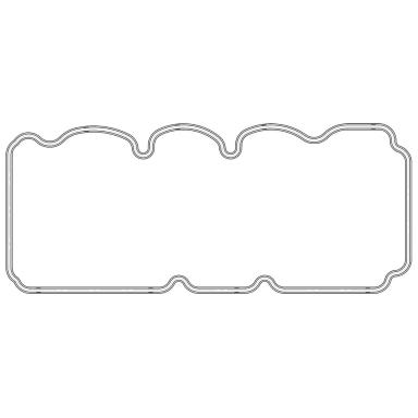 Прокладка клапанной крышки LES 20505