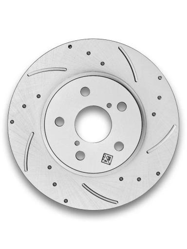 Тормозной диск DSK-F061P