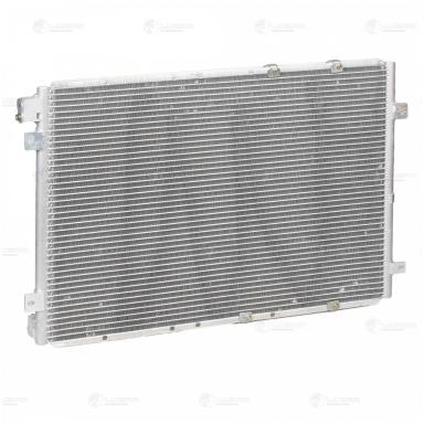 Радиатор кондиционера LRAC 08E3