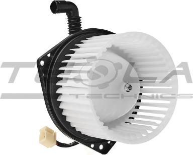 Мотор отопителя TT21155