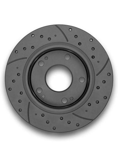Тормозной диск DSK-R173W