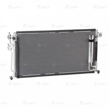 Радиатор кондиционера LRAC 1100