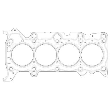 Прокладка ГБЦ LES 12501