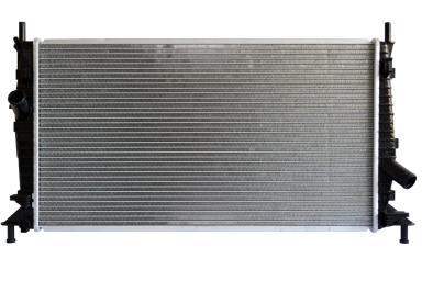 Радиатор двигателя MZ-113/1R