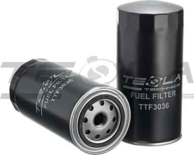 ФИЛЬТР ТОПЛИВНЫЙ TTF3036