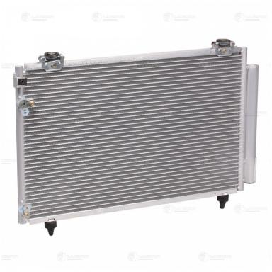 Радиатор кондиционера LRAC 1909