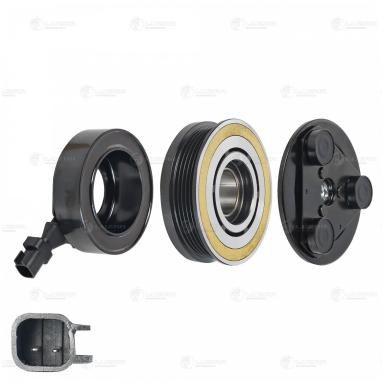 Муфта электромагнитная компрессора кондиционера LMAC 1001