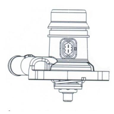 Термостат LT 2131