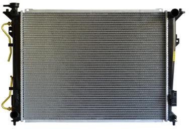 Радиатор двигателя HY-110/2R