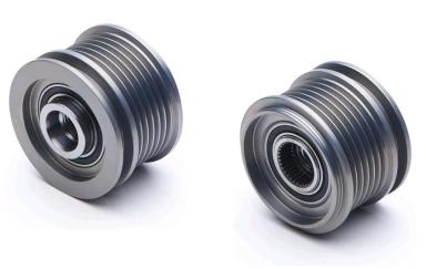 Шкив генератора TT64106