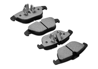 Тормозные колодки BPR118PG