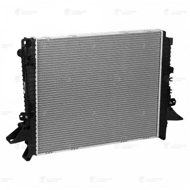 Радиатор двигателя LRc 10160