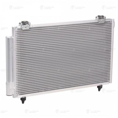 Радиатор кондиционера LRAC 1909
