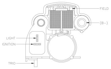 Регулятор TT31452 A