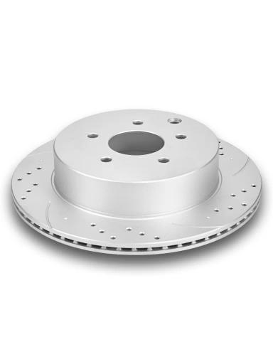 ДИСК ТОРМОЗНОЙ ЗАДНИЙ R059P