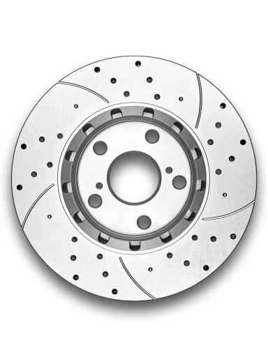 Тормозной диск DSK-F276P