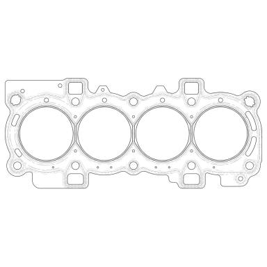 Прокладка ГБЦ LES 11004