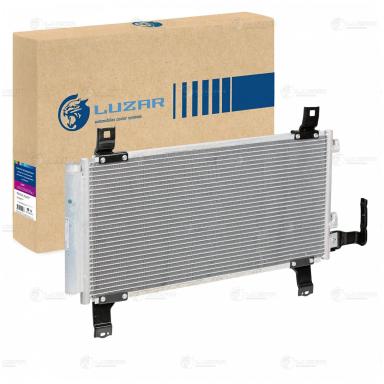 Радиатор кондиционера LRAC 2510