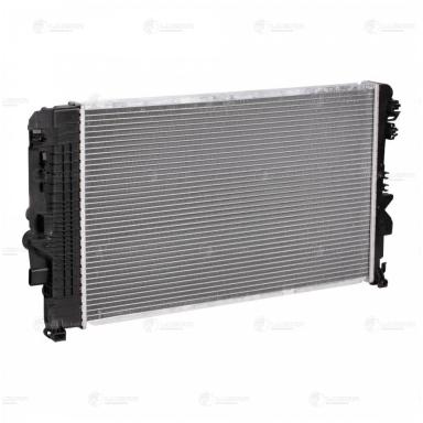 Радиатор двигателя LRc 15104
