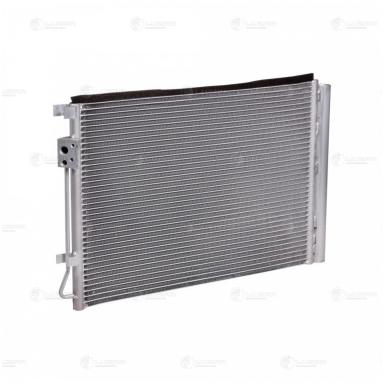 Радиатор кондиционера LRAC 08L5