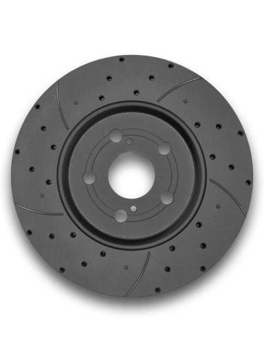 Тормозной диск DSK-F114W