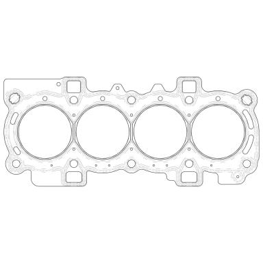 Прокладка ГБЦ LES 11001
