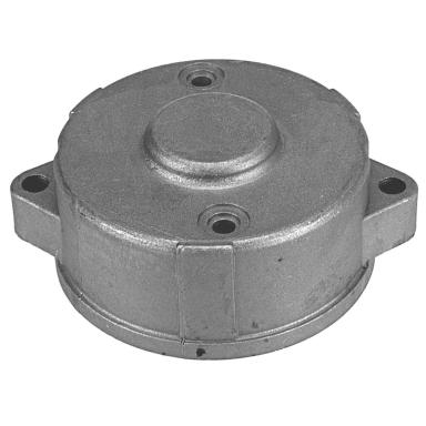Крышка стартера задняя TT81635