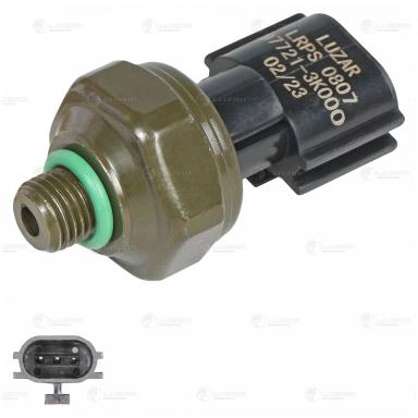 Датчик давления хладагента LRPS 0807