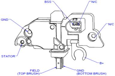 Регулятор TT31947OE