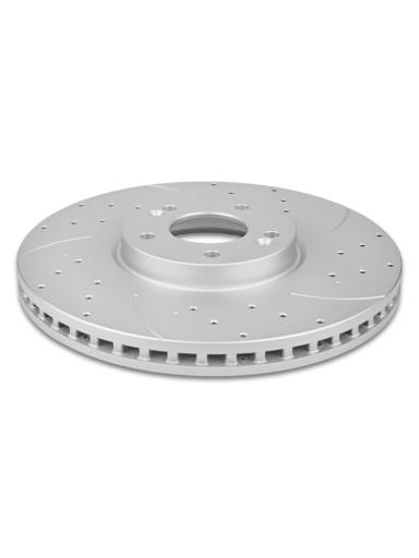 Тормозной диск DSK-F167P